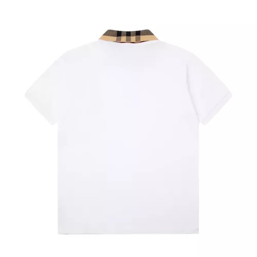 Cheap Burberry T-Shirts Short Sleeved For Men #1302933 Replica Wholesale [$40.00 USD] [ITEM#1302933] on Replica Burberry T-Shirts