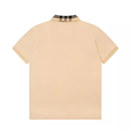 Cheap Burberry T-Shirts Short Sleeved For Men #1302934 Replica Wholesale [$40.00 USD] [ITEM#1302934] on Replica Burberry T-Shirts