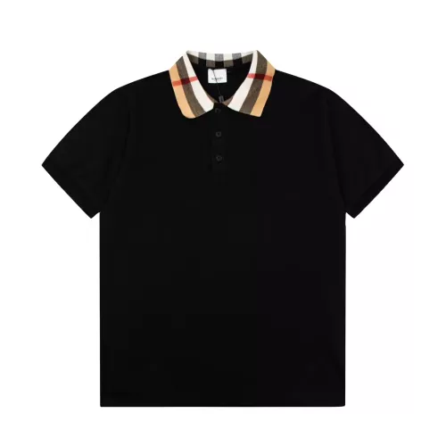 Cheap Burberry T-Shirts Short Sleeved For Men #1302935 Replica Wholesale [$40.00 USD] [ITEM#1302935] on Replica Burberry T-Shirts