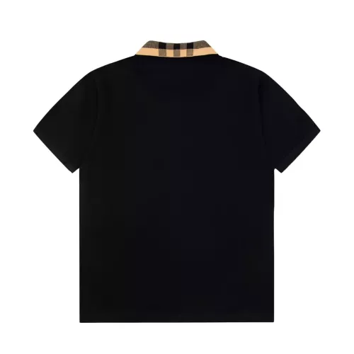 Cheap Burberry T-Shirts Short Sleeved For Men #1302935 Replica Wholesale [$40.00 USD] [ITEM#1302935] on Replica Burberry T-Shirts