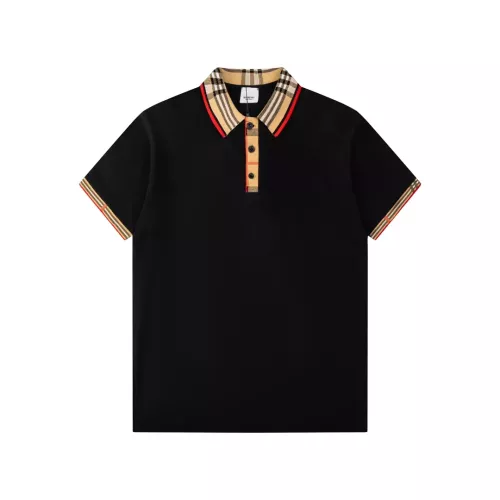 Cheap Burberry T-Shirts Short Sleeved For Men #1302936 Replica Wholesale [$40.00 USD] [ITEM#1302936] on Replica Burberry T-Shirts