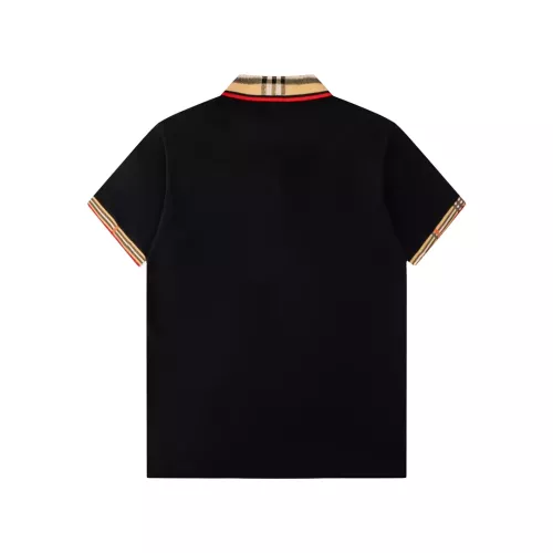 Cheap Burberry T-Shirts Short Sleeved For Men #1302936 Replica Wholesale [$40.00 USD] [ITEM#1302936] on Replica Burberry T-Shirts