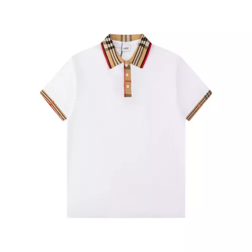 Burberry T-Shirts Short Sleeved For Men #1302937