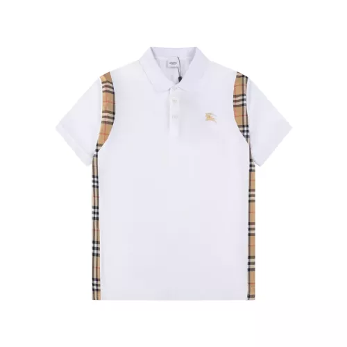 Burberry T-Shirts Short Sleeved For Men #1302939