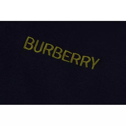 Cheap Burberry T-Shirts Short Sleeved For Men #1302941 Replica Wholesale [$40.00 USD] [ITEM#1302941] on Replica Burberry T-Shirts