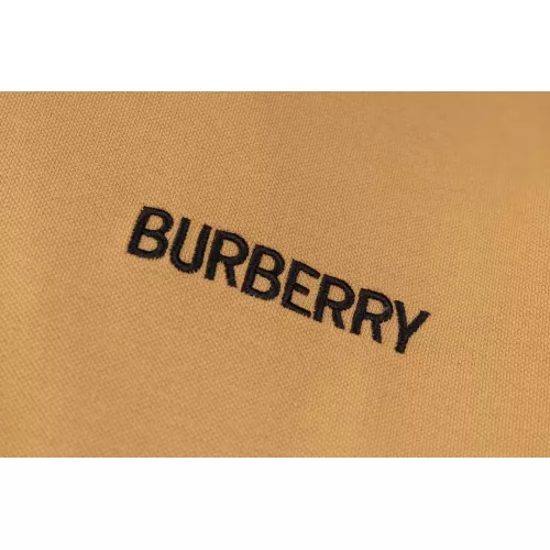 Cheap Burberry T-Shirts Short Sleeved For Men #1302943 Replica Wholesale [$40.00 USD] [ITEM#1302943] on Replica Burberry T-Shirts