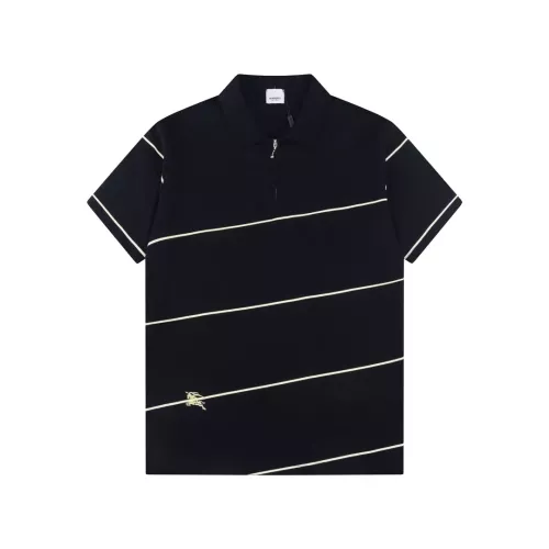 Cheap Burberry T-Shirts Short Sleeved For Men #1302945 Replica Wholesale [$40.00 USD] [ITEM#1302945] on Replica Burberry T-Shirts