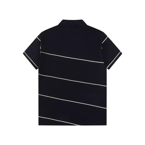 Cheap Burberry T-Shirts Short Sleeved For Men #1302945 Replica Wholesale [$40.00 USD] [ITEM#1302945] on Replica Burberry T-Shirts