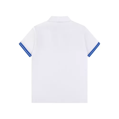 Cheap Burberry T-Shirts Short Sleeved For Men #1302949 Replica Wholesale [$40.00 USD] [ITEM#1302949] on Replica Burberry T-Shirts