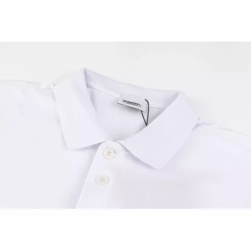 Cheap Burberry T-Shirts Short Sleeved For Men #1302949 Replica Wholesale [$40.00 USD] [ITEM#1302949] on Replica Burberry T-Shirts