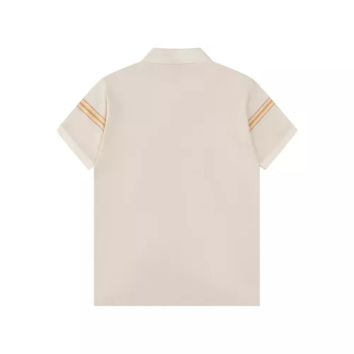 Cheap Burberry T-Shirts Short Sleeved For Men #1302954 Replica Wholesale [$40.00 USD] [ITEM#1302954] on Replica Burberry T-Shirts