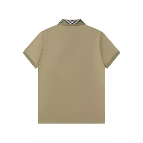 Cheap Burberry T-Shirts Short Sleeved For Men #1302960 Replica Wholesale [$40.00 USD] [ITEM#1302960] on Replica Burberry T-Shirts