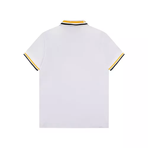 Cheap Fendi T-Shirts Short Sleeved For Men #1302984 Replica Wholesale [$40.00 USD] [ITEM#1302984] on Replica Fendi T-Shirts