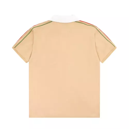 Cheap Gucci T-Shirts Short Sleeved For Men #1302990 Replica Wholesale [$40.00 USD] [ITEM#1302990] on Replica Gucci T-Shirts