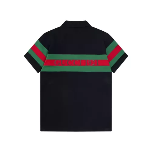 Cheap Gucci T-Shirts Short Sleeved For Men #1302995 Replica Wholesale [$40.00 USD] [ITEM#1302995] on Replica Gucci T-Shirts