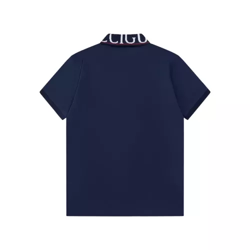 Cheap Gucci T-Shirts Short Sleeved For Men #1303000 Replica Wholesale [$40.00 USD] [ITEM#1303000] on Replica Gucci T-Shirts