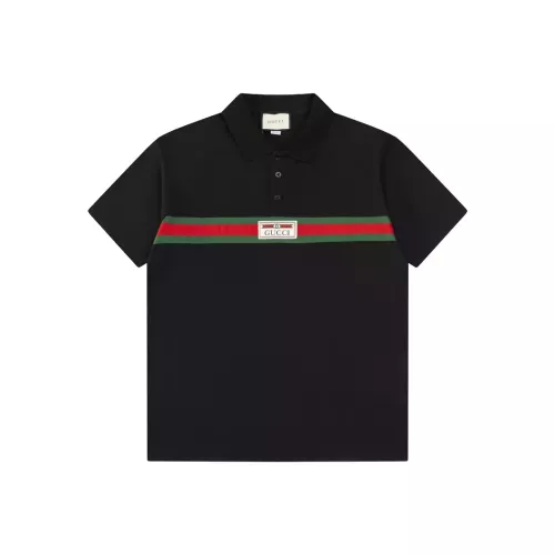 Gucci T-Shirts Short Sleeved For Men #1303004