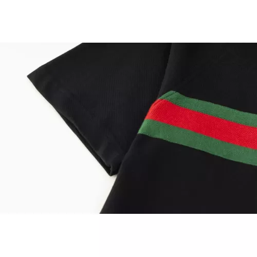 Cheap Gucci T-Shirts Short Sleeved For Men #1303004 Replica Wholesale [$40.00 USD] [ITEM#1303004] on Replica Gucci T-Shirts