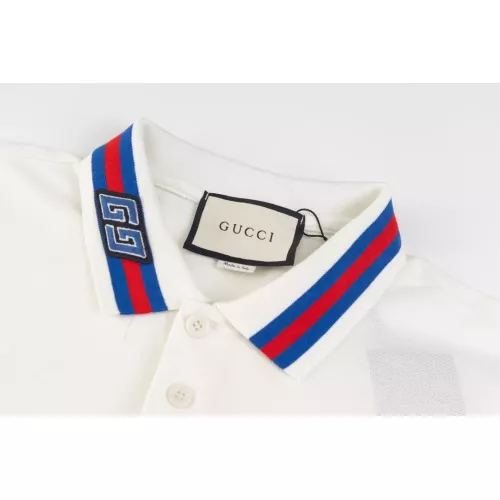 Cheap Gucci T-Shirts Short Sleeved For Men #1303005 Replica Wholesale [$40.00 USD] [ITEM#1303005] on Replica Gucci T-Shirts