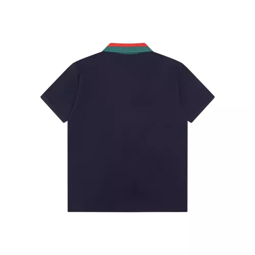 Cheap Gucci T-Shirts Short Sleeved For Men #1303008 Replica Wholesale [$40.00 USD] [ITEM#1303008] on Replica Gucci T-Shirts