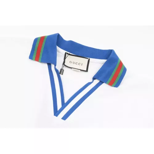 Cheap Gucci T-Shirts Short Sleeved For Men #1303013 Replica Wholesale [$40.00 USD] [ITEM#1303013] on Replica Gucci T-Shirts