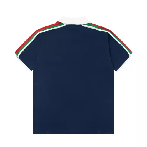 Cheap Gucci T-Shirts Short Sleeved For Men #1303018 Replica Wholesale [$40.00 USD] [ITEM#1303018] on Replica Gucci T-Shirts