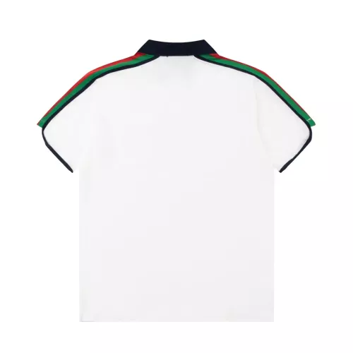 Cheap Gucci T-Shirts Short Sleeved For Men #1303019 Replica Wholesale [$40.00 USD] [ITEM#1303019] on Replica Gucci T-Shirts