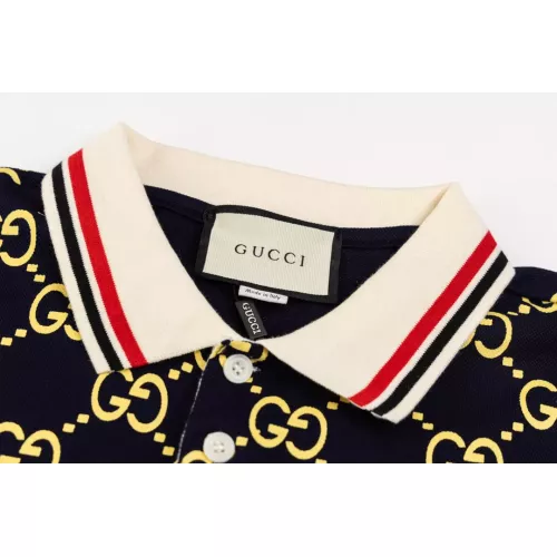 Cheap Gucci T-Shirts Short Sleeved For Men #1303024 Replica Wholesale [$41.00 USD] [ITEM#1303024] on Replica Gucci T-Shirts