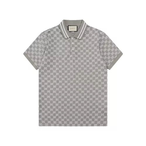 Gucci T-Shirts Short Sleeved For Men #1303025