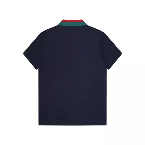 Cheap Gucci T-Shirts Short Sleeved For Men #1303026 Replica Wholesale [$40.00 USD] [ITEM#1303026] on Replica Gucci T-Shirts