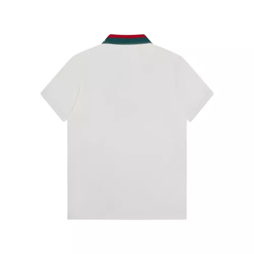 Cheap Gucci T-Shirts Short Sleeved For Men #1303027 Replica Wholesale [$40.00 USD] [ITEM#1303027] on Replica Gucci T-Shirts