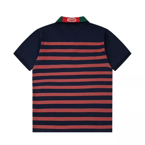 Cheap Gucci T-Shirts Short Sleeved For Men #1303028 Replica Wholesale [$41.00 USD] [ITEM#1303028] on Replica Gucci T-Shirts