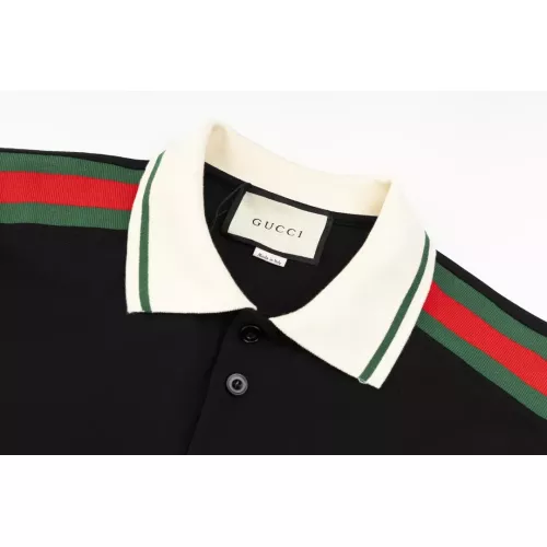 Cheap Gucci T-Shirts Short Sleeved For Men #1303030 Replica Wholesale [$40.00 USD] [ITEM#1303030] on Replica Gucci T-Shirts