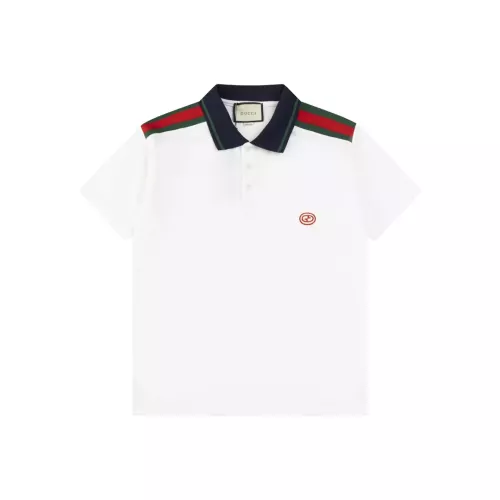 Gucci T-Shirts Short Sleeved For Men #1303032