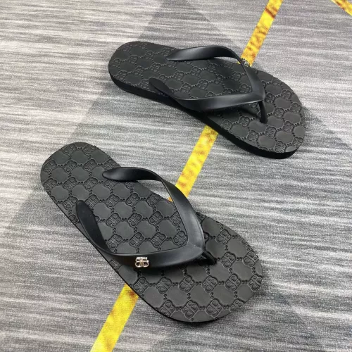 Cheap Balenciaga Slippers For Men #1303035 Replica Wholesale [$45.00 USD] [ITEM#1303035] on Replica Balenciaga Slippers