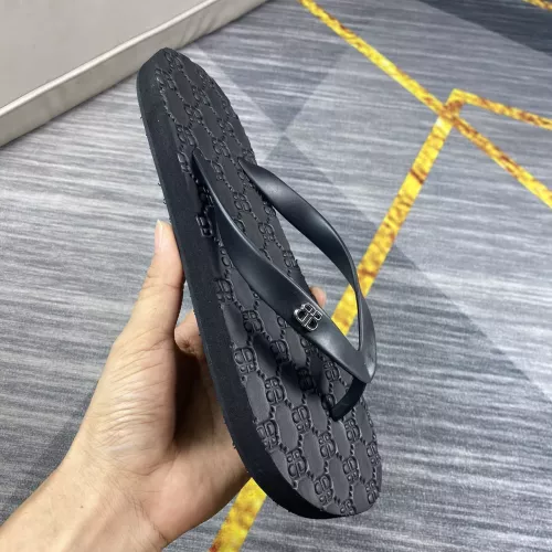 Cheap Balenciaga Slippers For Men #1303035 Replica Wholesale [$45.00 USD] [ITEM#1303035] on Replica Balenciaga Slippers