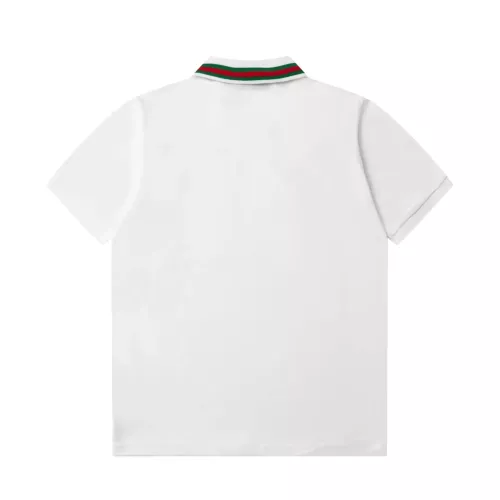 Cheap Gucci T-Shirts Short Sleeved For Men #1303040 Replica Wholesale [$40.00 USD] [ITEM#1303040] on Replica Gucci T-Shirts