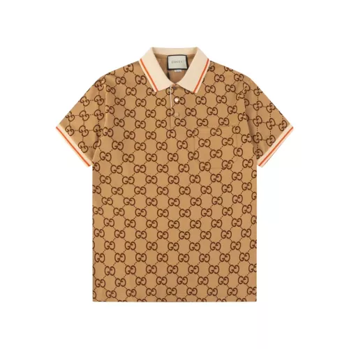 Gucci T-Shirts Short Sleeved For Men #1303042