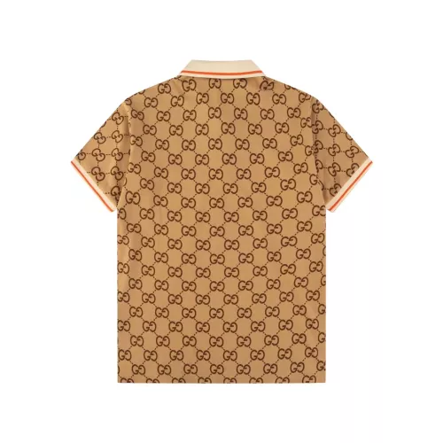 Cheap Gucci T-Shirts Short Sleeved For Men #1303042 Replica Wholesale [$41.00 USD] [ITEM#1303042] on Replica Gucci T-Shirts