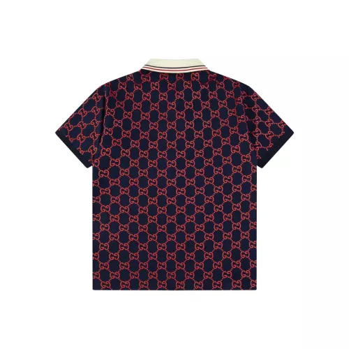 Cheap Gucci T-Shirts Short Sleeved For Men #1303044 Replica Wholesale [$41.00 USD] [ITEM#1303044] on Replica Gucci T-Shirts