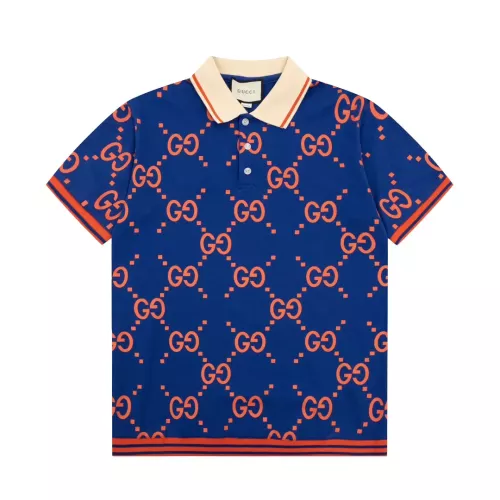 Gucci T-Shirts Short Sleeved For Men #1303046