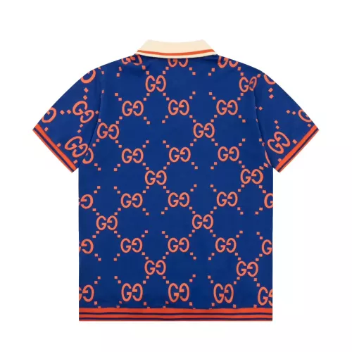 Cheap Gucci T-Shirts Short Sleeved For Men #1303046 Replica Wholesale [$41.00 USD] [ITEM#1303046] on Replica Gucci T-Shirts