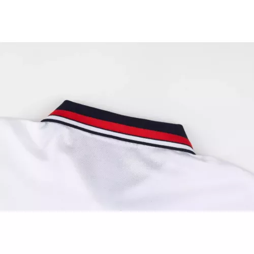 Cheap Gucci T-Shirts Short Sleeved For Men #1303049 Replica Wholesale [$40.00 USD] [ITEM#1303049] on Replica Gucci T-Shirts