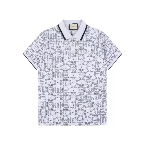 Cheap Gucci T-Shirts Short Sleeved For Men #1303051 Replica Wholesale [$41.00 USD] [ITEM#1303051] on Replica Gucci T-Shirts