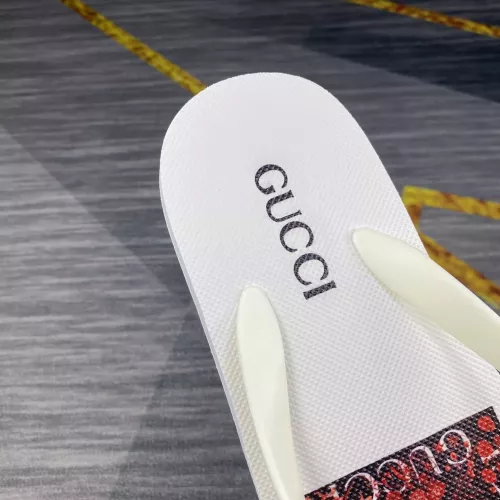 Cheap Gucci Slippers For Men #1303052 Replica Wholesale [$45.00 USD] [ITEM#1303052] on Replica Gucci Slippers