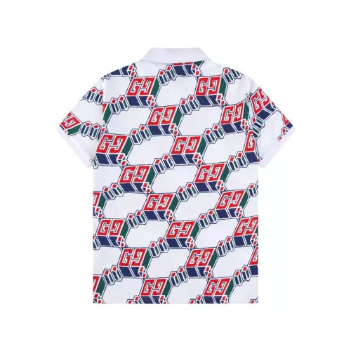 Cheap Gucci T-Shirts Short Sleeved For Men #1303054 Replica Wholesale [$41.00 USD] [ITEM#1303054] on Replica Gucci T-Shirts