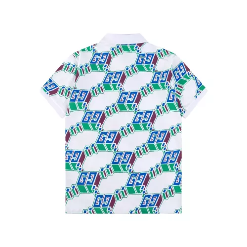 Cheap Gucci T-Shirts Short Sleeved For Men #1303055 Replica Wholesale [$41.00 USD] [ITEM#1303055] on Replica Gucci T-Shirts