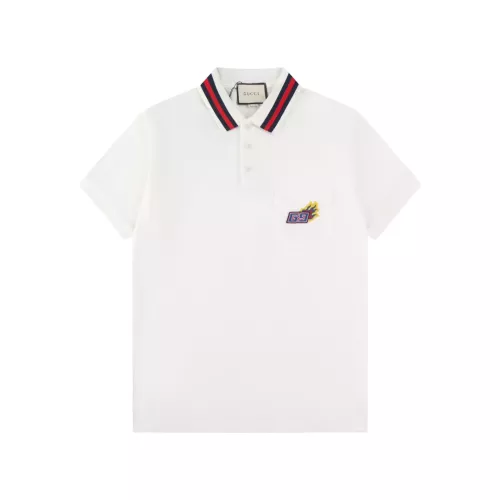 Gucci T-Shirts Short Sleeved For Men #1303059