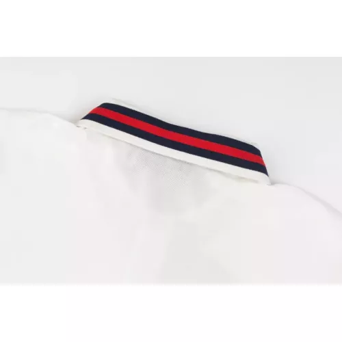 Cheap Gucci T-Shirts Short Sleeved For Men #1303059 Replica Wholesale [$40.00 USD] [ITEM#1303059] on Replica Gucci T-Shirts