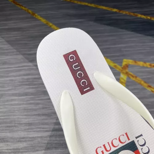 Cheap Gucci Slippers For Men #1303060 Replica Wholesale [$45.00 USD] [ITEM#1303060] on Replica Gucci Slippers